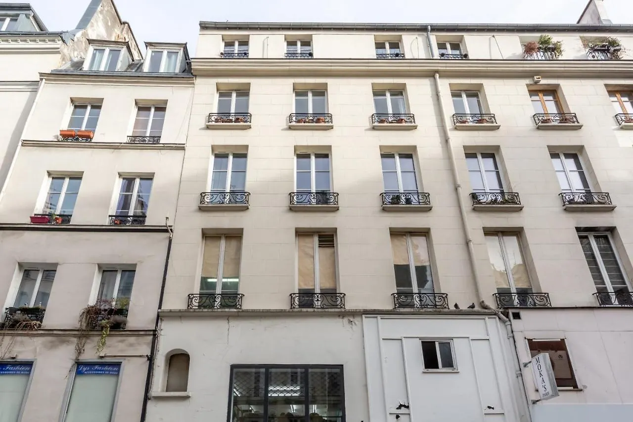 Daire 114 - Urban Saint Denis Couture Paris